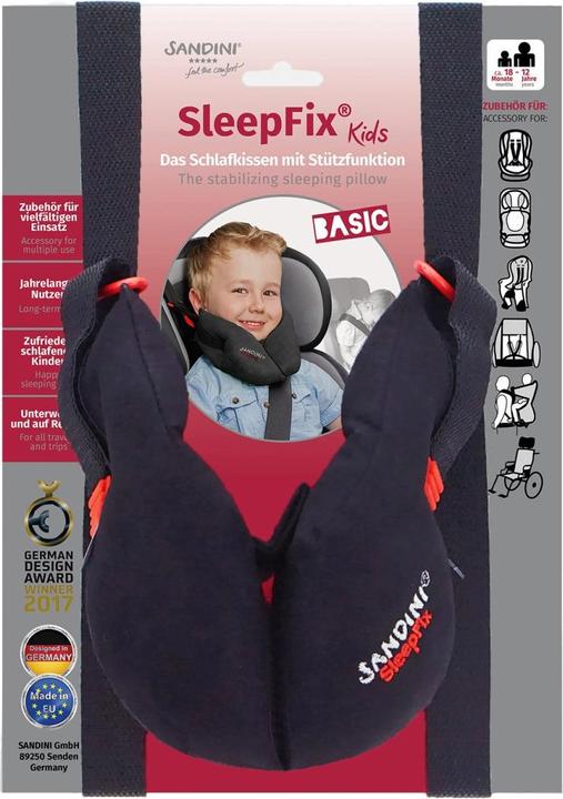 Actual product image Sandini SleepFix (Head & neck pillow)