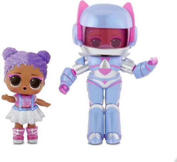 Actual product image L.O.L. Surprise! Boys Arcade Heroes Mini Pop