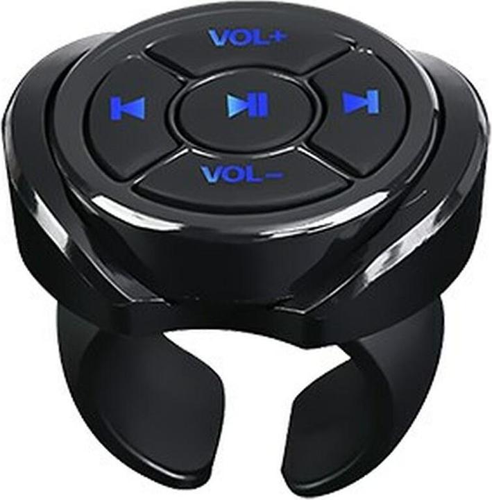 Actual product image Vakoss Bluetooth steering wheel (Universal remote control, Bluetooth)