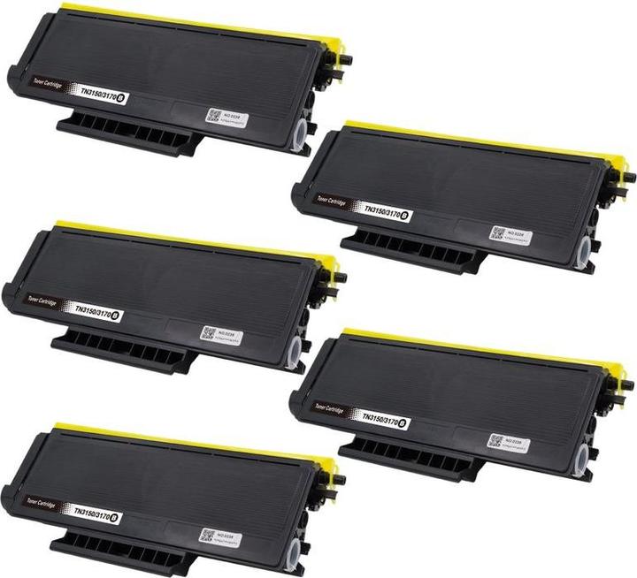Produktbild Hermex Kompatibler Toner für Brother HL-5240 (BK)
