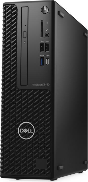 Produktbild Dell Precision 3440 (Intel Core i7-10700, 16 GB, 512 GB)