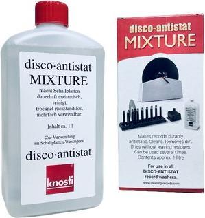 Actual product image Knosti Disco-Antistat Mixture (Record player cleaning)
