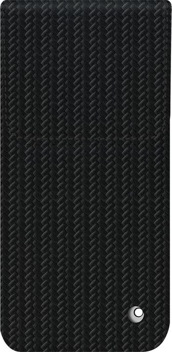 Abaca nero ( Noir / Zwart)