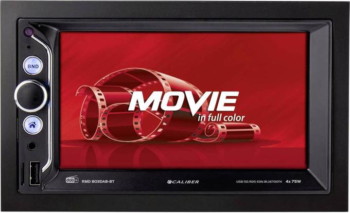 Image du produit Caliber RMD803DAB-BT (MirrorLink)