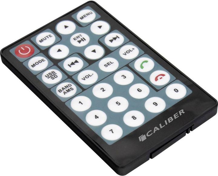 Image du produit Caliber RMD803DAB-BT (MirrorLink)
