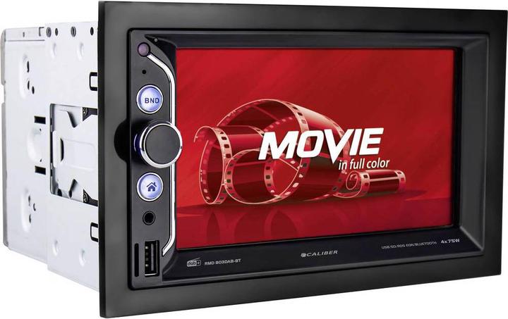 Image du produit Caliber RMD803DAB-BT (MirrorLink)
