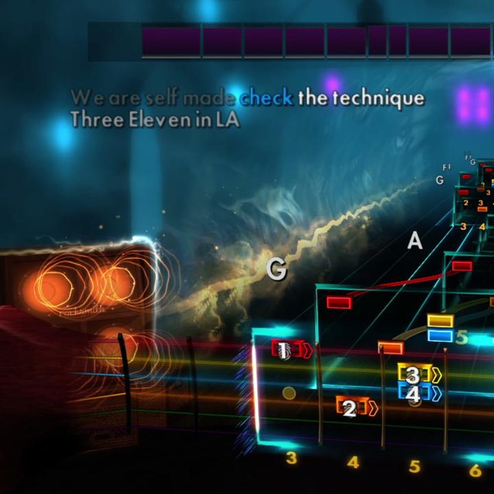 Image du produit Ubisoft Rocksmith 2014, PS3 (PS3)