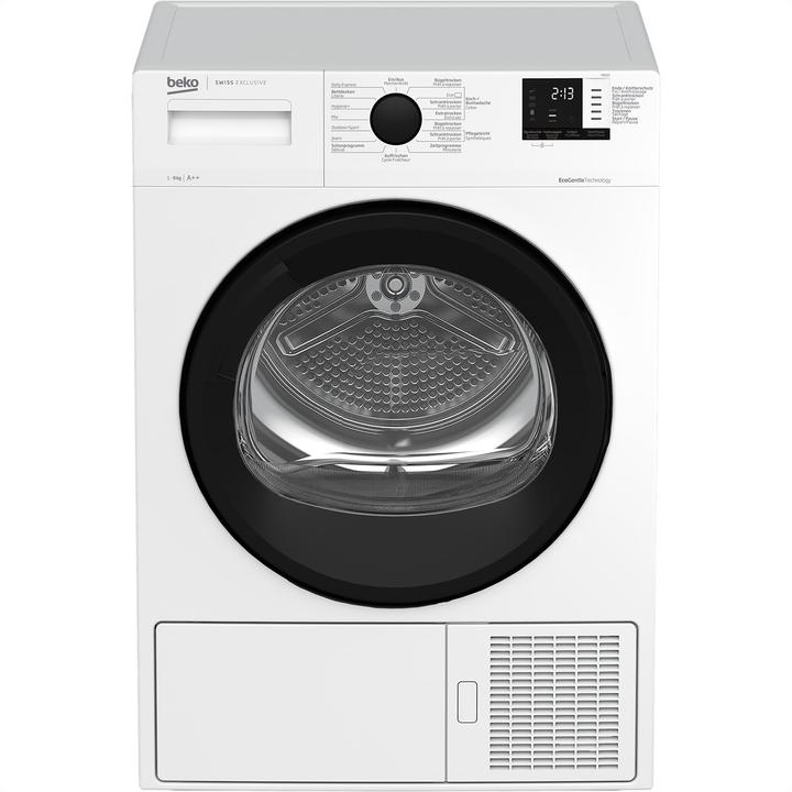 Immagine prodotto Beko Asciugatrice TR225 (9 kg, A destra)