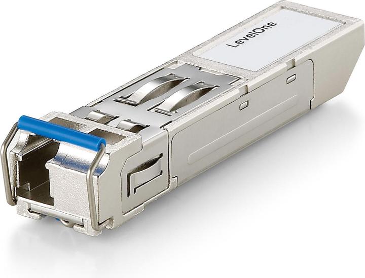 Image du produit LevelOne 1.25G BIDI SMF SFP TRANSVR 10K