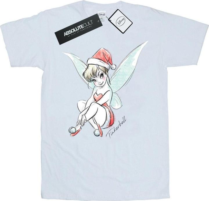 Produktbild Disney Tinkerbell Christmas Fairy TShirt (XXL)
