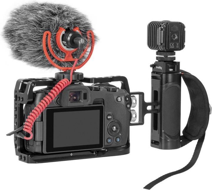 Actual product image SmallRig Mini Side Handle (Grip)
