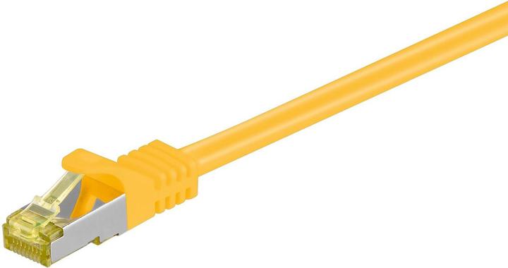 Actual product image MicroConnect Network cable (S/FTP, CAT7, 10 m)