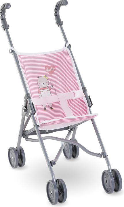 Corolle Carrozzina per bambole Mon Grand Poupon rosa