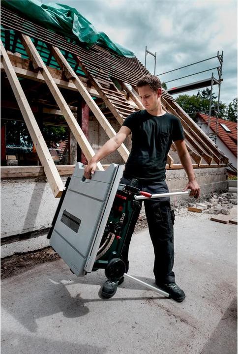 Immagine prodotto Metabo Sega da tavolo a batteria 18V TS 36-18 LTX BL 254