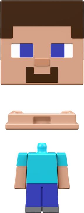 Immagine prodotto Minecraft Minis testa di mafia