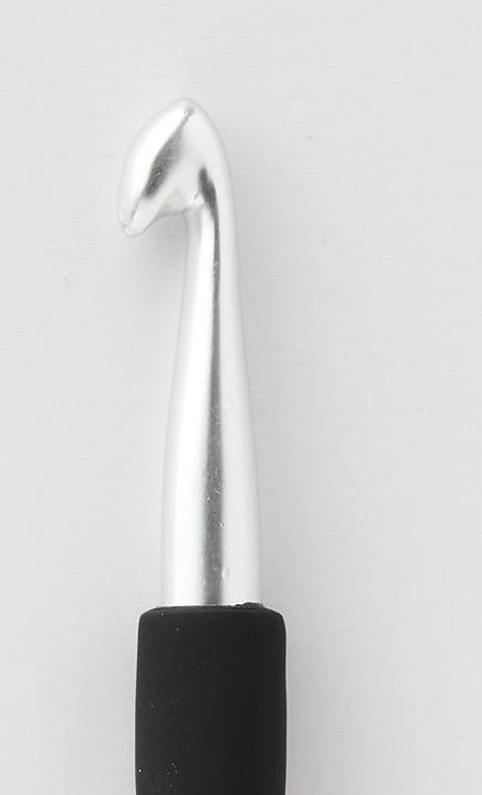 Actual product image Iris crochet hook with softgrip