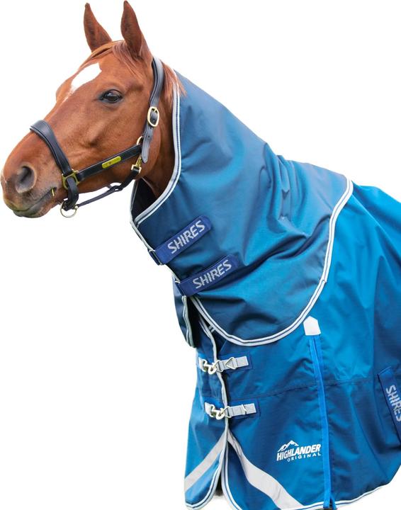 Produktbild Shires Highlander Original 200 WeidedeckeHalsteil (221 cm)