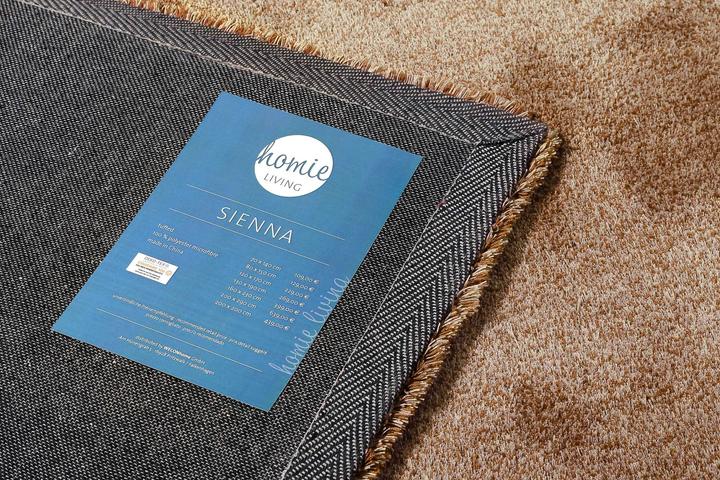 Produktbild Homie Living Sienna (130 x 190 cm)