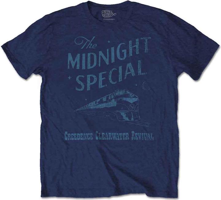 Creedence Clearwater Revival Midnight Special TShirt