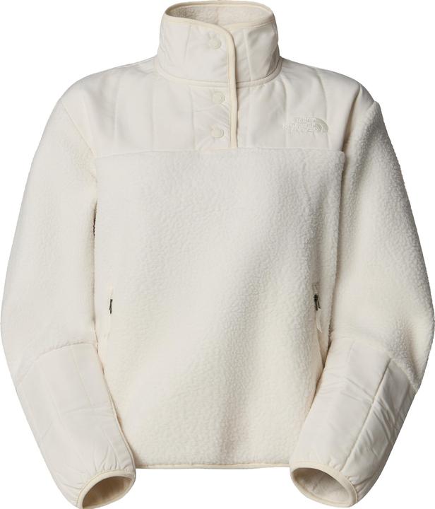 Immagine prodotto North Face Cragmont Fleece 1/4 Snap da donna (L)
