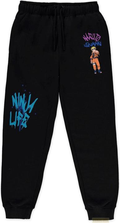 Image du produit Difuzed Naruto - Ninja Life - Sweatpants pour homme - M (M)