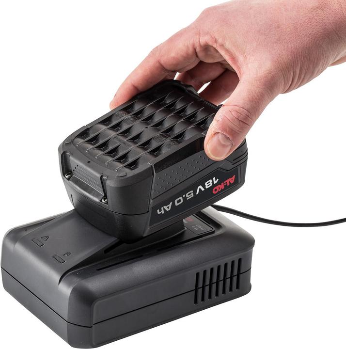 Produktbild AL-KO Ladegerät C75 LI 18 V 4.4 A (18 V)