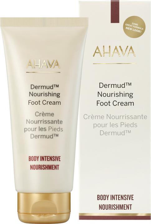 Immagine prodotto Ahava Dermud (Crema piedi e gel piedi, 100 ml)