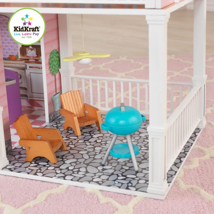Produktbild KidKraft Puppenhaus Country Estate
