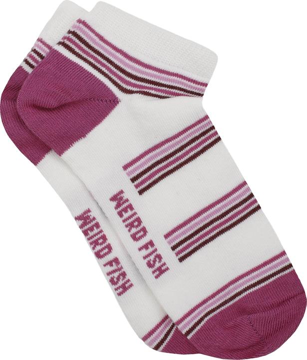 Produktbild Weird Fish Loretta SneakerSocken (3erPack) (3er Pack, 37 - 40.5)