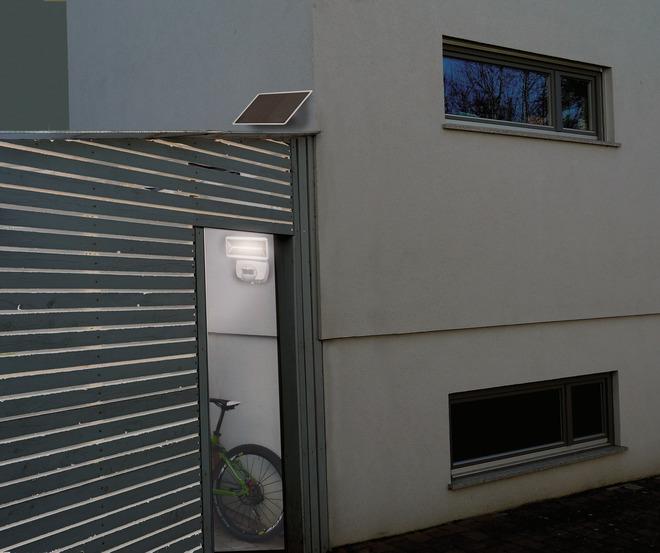 Image du produit Brennenstuhl SOL 800 (400 lm, IP44)