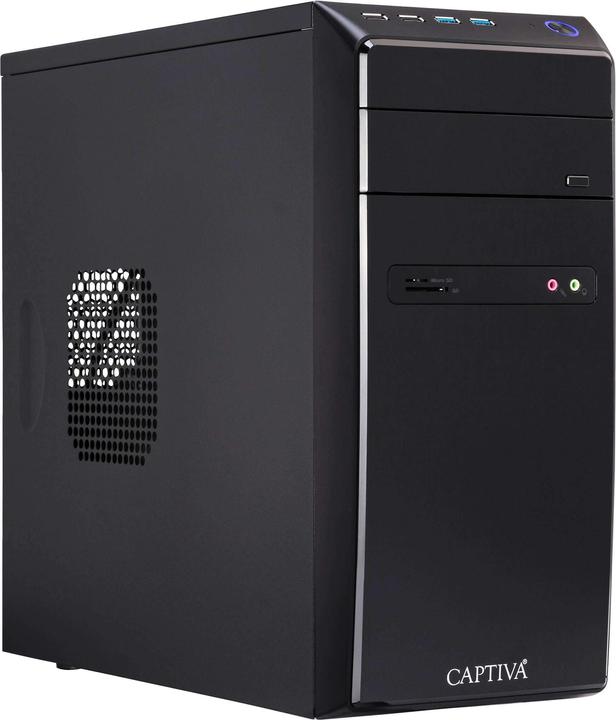 Actual product image Captiva Power-Starter I72-141 Core i3 UHD Graphics (Intel Core i3-13100, 8 GB, 500 GB, UHD Graphics 730)