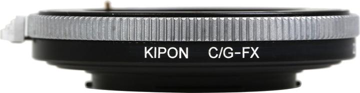 Immagine prodotto Kipon Adattatore per Contax G a Fuji X
