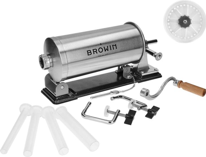 Actual product image Browin Sausage machine