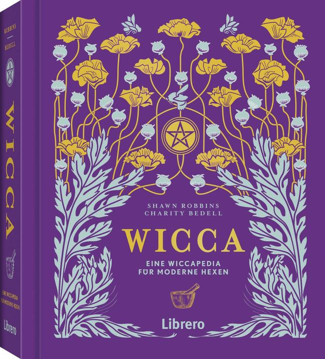 Produktbild Wicca (Deutsch, Robbins Shawn, Bedell Charity, 2021)