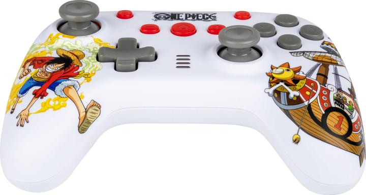 Image du produit Konix Manette de jeu One Piece (PC, Switch)