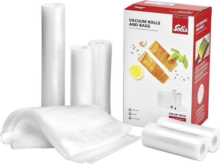 Image du produit Solis Film de mise sous vide (10 x)