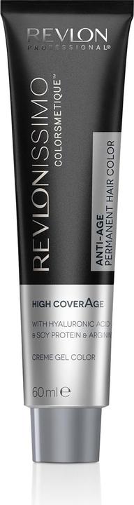 Immagine prodotto Revlon Professional REVLONISSIMO HIGH COVERAGE #5-marrone chiaro 60 ml (5)