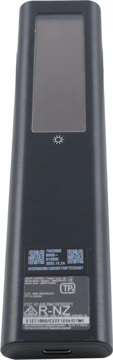 Produktbild Samsung Original Fernbedienung BN59-01385B, BN5901385B, VOICE (Gerätespezifische Fernbedienung, Infrarot, Bluetooth)