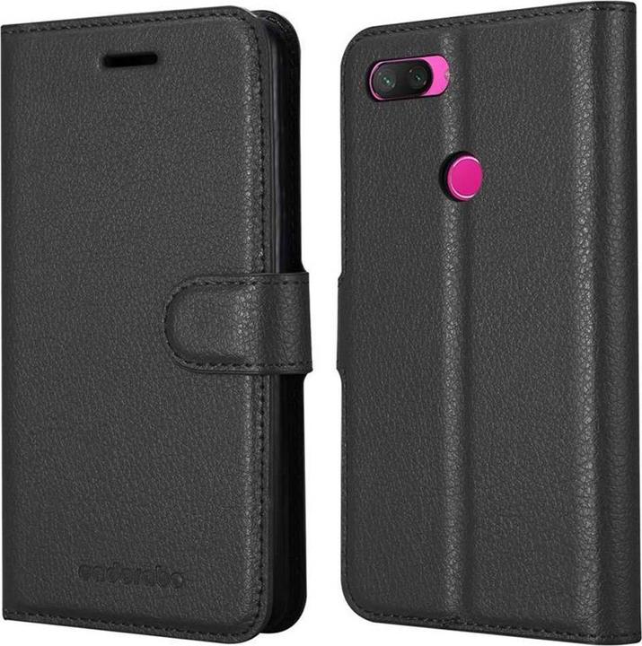 Image du produit Cadorabo Book avec fonction stand Cover (Mi 8 Lite)