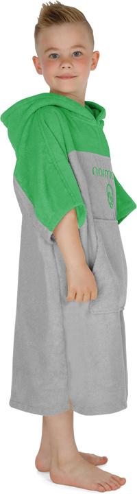 Actual product image Normani Children's Bathing Poncho Puwai (6, 7, 8, 9)