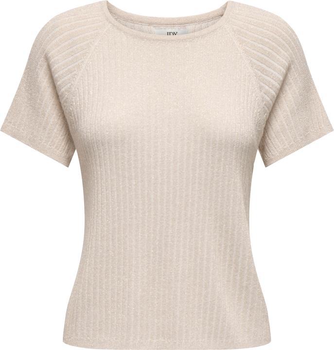 JdY Jdybodilla S/S Glitter Pullover Knt Noos