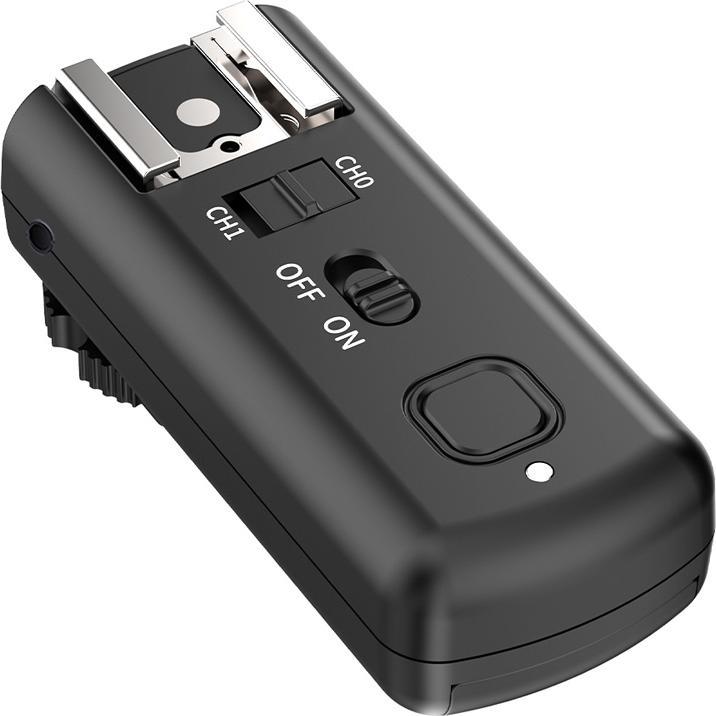Actual product image Ulanzi TT 01 Wireless Flash Trigger