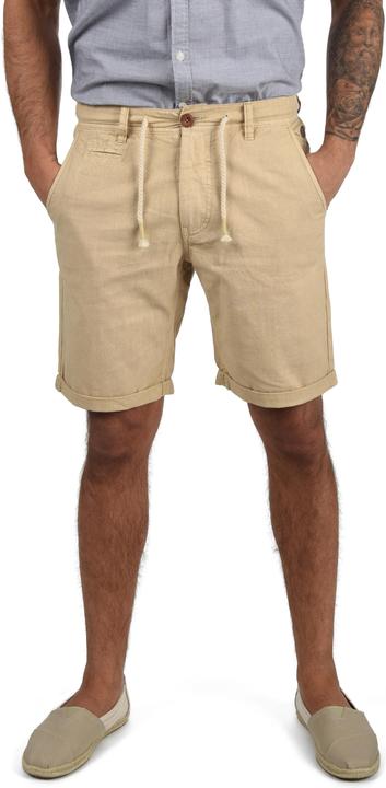Actual product image Blend Lias Men's linen shorts (3XL)