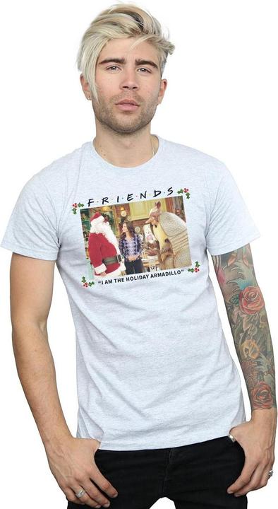 Produktbild Friends I Am The Holiday Armadillo TShirt (XXL)