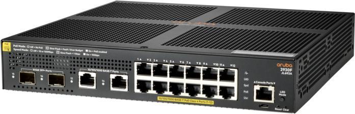Produktbild Aruba 2930F Switch (12 Ports)