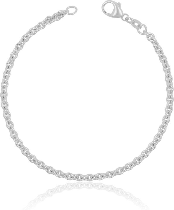 Produktbild Muau Rundanker (19 cm, Weissgold)