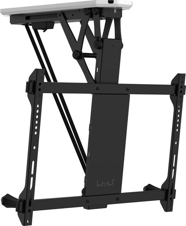 Produktbild Multibrackets Deckenhalter 32" - 70", motorisiert, schwarz (Decke, 70", 35 kg)