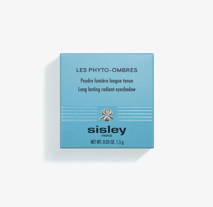 Actual product image Sisley Les Phyto Ombres No 31 (Metallic Pink)