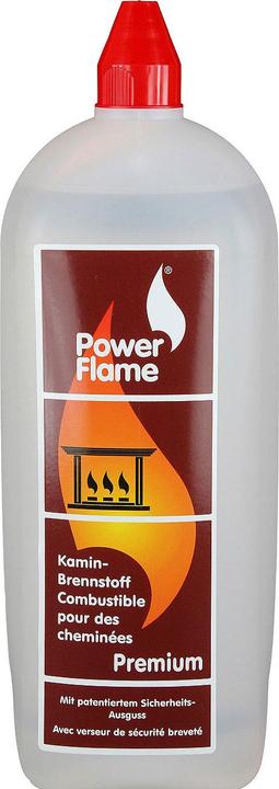 Produktbild Powerflame Anzündflüssigkeit