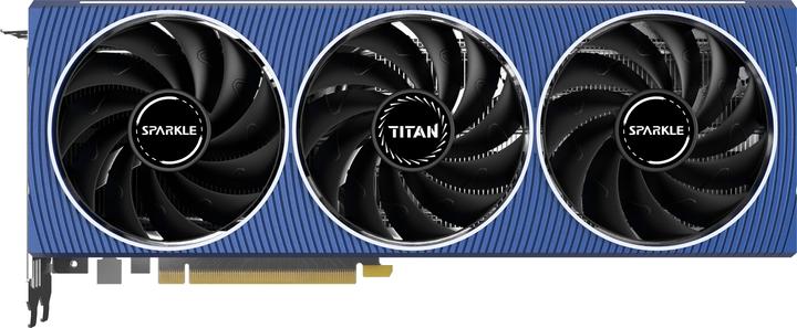 Produktbild Sparkle Arc A770 Titan OC Edition (16 GB)